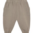 Huttelihut Pants Muslin Beige 74