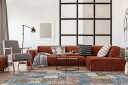 Tarfaya Frizematte 200x290 cm - Flerfarget