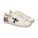 Premiata Dame Sko Hvit 36 EU,