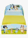 Bluey Juniorseng Med Madrass Bluey Barnemøbler 143667