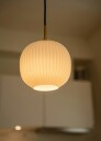 Edgeform Vibra Taklampe Ø18 Opal
