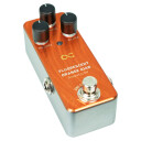 One Control Fluorescent Orange Aiab Distortion / Amp-In-A-Box