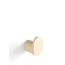 Metallbude Pali håndkleknagg beige 3 stk