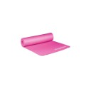 Yogamatte 1 cm tykk ensfarget