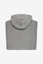 ICHI   Poncho iaDagmar PO   Grå