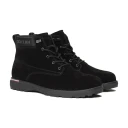 Tommy Hilfiger Herre Sko Svart 44 EU,