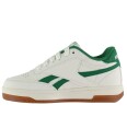 Heelys X Reebok Rullesko   Club C   Cream/Grønn   Heelys   33   Sko Hvit