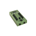 Omnitronic Gnome-202p Mini Mixer Grønn