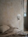 Frama Ornament Wall Candle Holder Steel Round