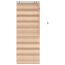 vidaXL Venetiansk persienne Eikefinér 55 x 160 cm 35 mm