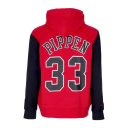 Mitchell & Ness Herre Gensere & Hettegensere Rød L,
