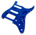 dAndrea ST-Pickguard HSS Blå Pearl