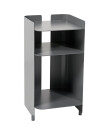 SMD Design Lou sidebord grå