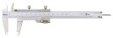 Mitutoyo Nonieskjutmått 532-101 0-130mm, 0,02mm, Flat Sticka, Finjustering