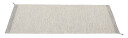 Muuto Ply gulvteppe 80x200 cm Off white