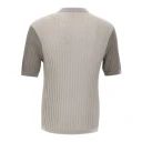 Emporio Armani, Herre, Strikkevarer, Grå, L,