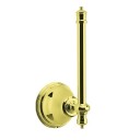 Damixa Tradition reservepapirholder, messing