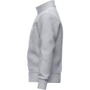 Björn Borg Borg Essential 1 Half Zip Genser Grå Melange L