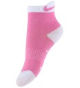 Nike 6Q-6Pk Quarter Sock - Multi/patterned - 16/17