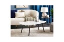 Soffbord Beliani Biddle White\|\|Black -