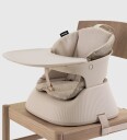 Hannie White Sand The Portable High Chair