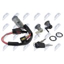 Lukkesylinder sett NTY EZC-PE-027