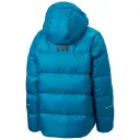 Dunjakke til junior 12 år Helly Hansen Isfjord Down Jr 12 540