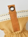 Hestra Njord 5-Finger Navy/Natural Brown 11