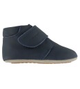 Pom Pom Navy Beginners™ Sko Borrelås 24