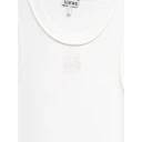 Loewe Dame Topper Hvit S,