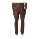 Lacoste Herre Bukser Brun M,
