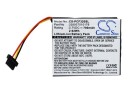Pioneer AVIC-F3210 batteri (790 mAh 3.7 V)