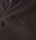 Name It Cardigan - NKMROSS - Chocolate Plum - Name It - 6 år (116) - Cardigan - Brun