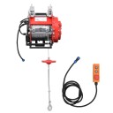  Elektrisk stillasvinsj 800 kg 230 V 146510