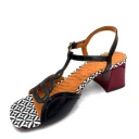 Chie Mihara Dame Sko Svart 35 EU,
