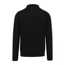 Kiton Herre Topper Svart XL,