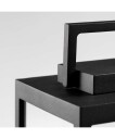 Light-Point - Lantern T1 Utendørs Bordlampe 2700K LED Svart