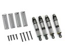 Pro Line 639200 Big Bore Scaler Shocks 4 for TRX 4M