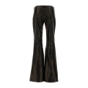 Palm Angels Dame Bukser Svart S,