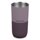 Klean Kanteen Rise Tumbler termokopp 473 ml - støvet orkidé