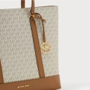 Michael Kors Dame Vesker Beige ONE SIZE,