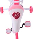 Volare Ashley 18" Barnesykkel for Jenter Mørk Rosa 4-7 År