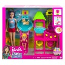 Barbie Skipper Min Første Jobb Vannpark