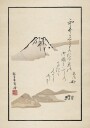 Fuji Poster Plakat / 100x150cm