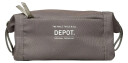 Depot No. 777 - Travel Buddy Toalettmappe - Brun
