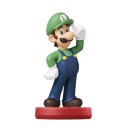Nintendo Amiibo Luigi Figur Super Mario Bros. Samlefigur