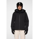 J.Lindeberg Sky Pro Shell Jacket Black