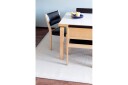 Esmeralda Matte 133x200 cm Hvit - Vm Carpet