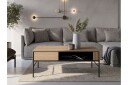 Basici Sofabord 110 cm - Brun