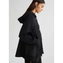 Liu Jo Dame Gensere & Hettegensere Svart L,